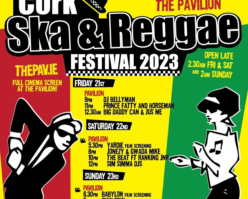 Cork Ska & Reggae Festival
